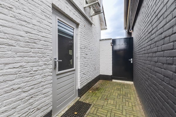 Appartement Venbroekstraat in Nieuwkuijk