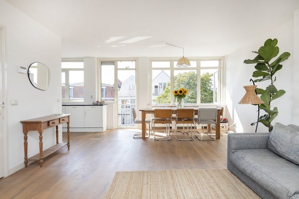 Te huur: Appartement Palmstraat 5 3 in Amsterdam