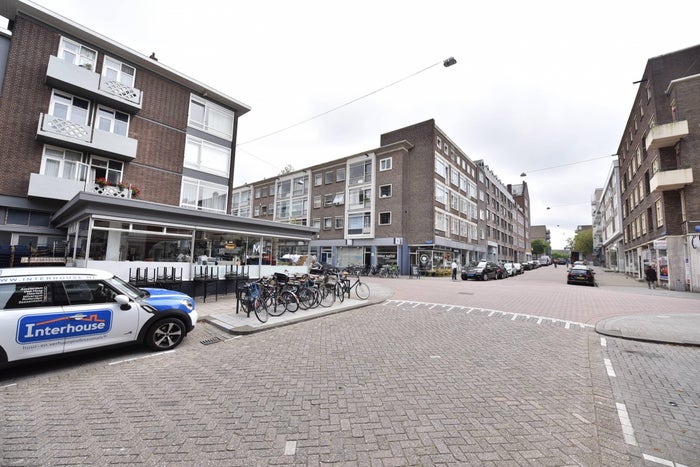 Te huur: Appartement Goudsewagenstraat in Rotterdam