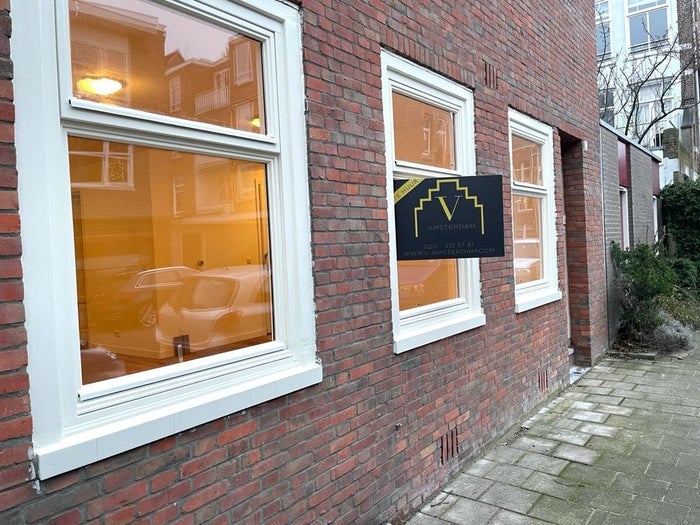 Te huur: Appartement Cornelis Drebbelstraat in Amsterdam