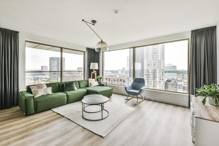 Te huur: Appartement Solitudolaan 216 PP in Amsterdam