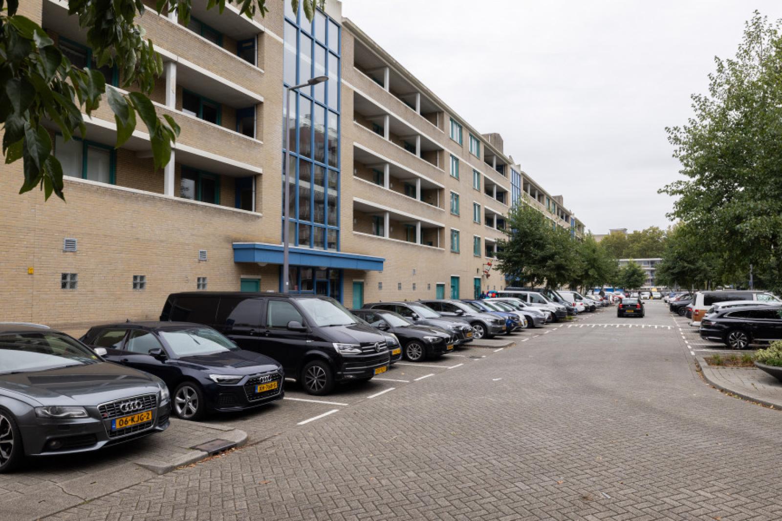 Flat Etienne de Bouterstraat 70