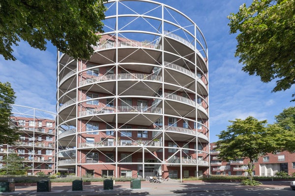 Appartement Jan van der Heijdenstraat à Hilversum