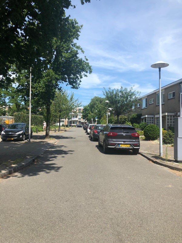 Vogelsanglaan, Utrecht