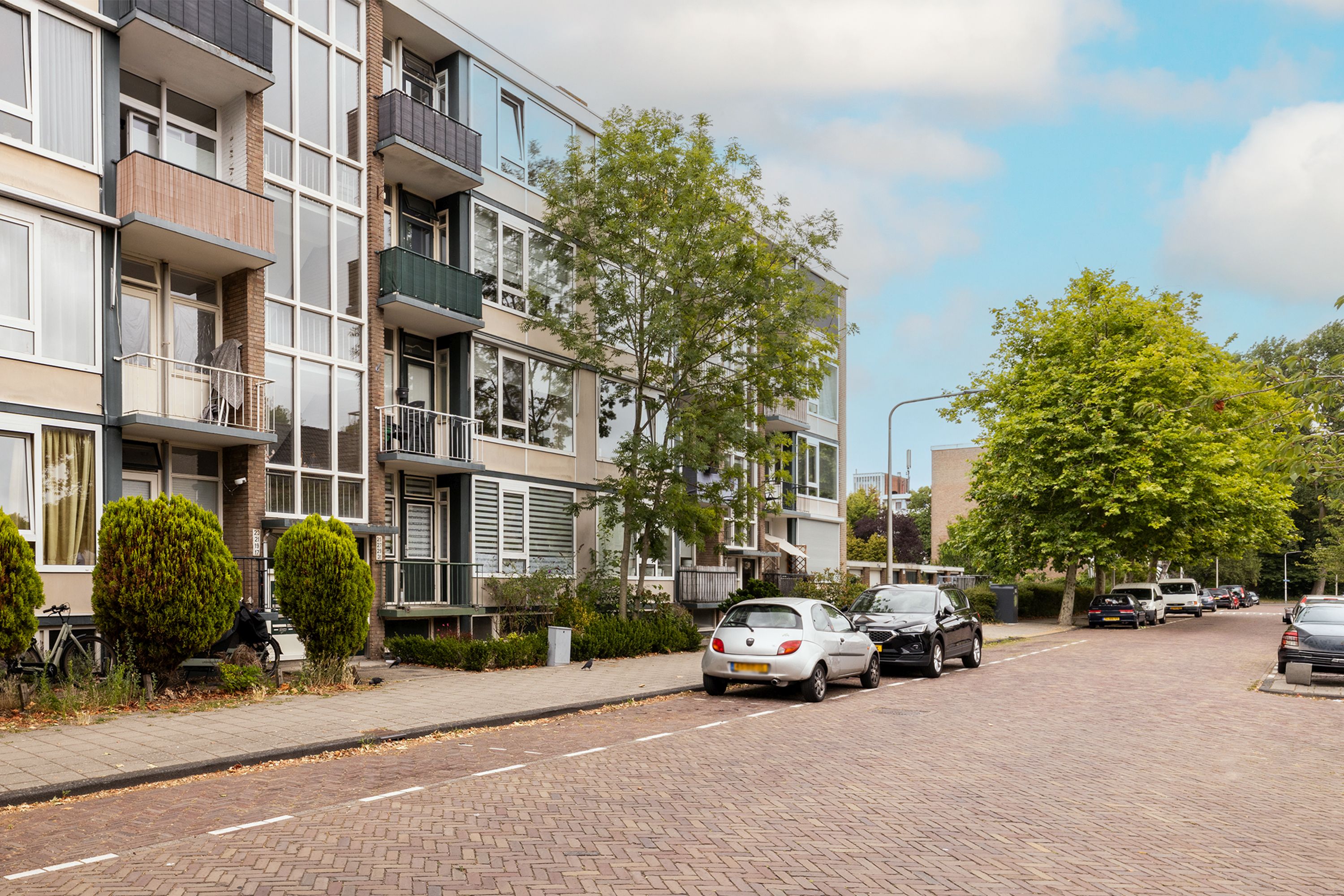 Appartement Twickelstraat 37 in Wassenaar