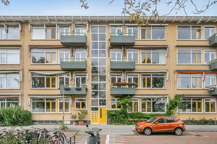 Te huur: Appartement Bentincklaan in Rotterdam