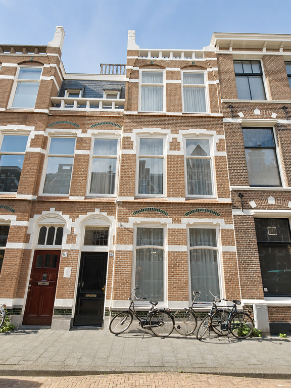 Maison de famille Van Blankenburgstraat 59 à Den Haag