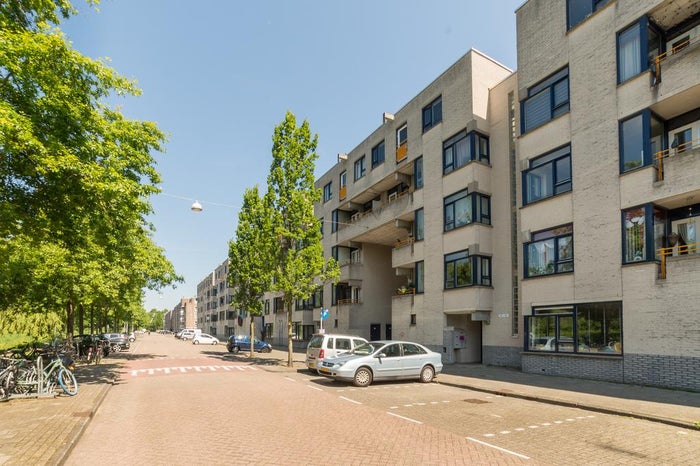 Te huur: Appartement Boris Pasternakstraat in Amsterdam