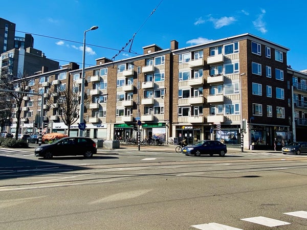 Te huur: Appartement Admiraal de Ruyterweg in Rotterdam