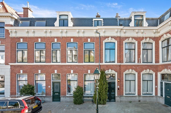 Appartement Paramaribostraat 9 in Den Haag