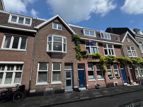 Kamer Bourgognestraat 68 2.2 in Maastricht