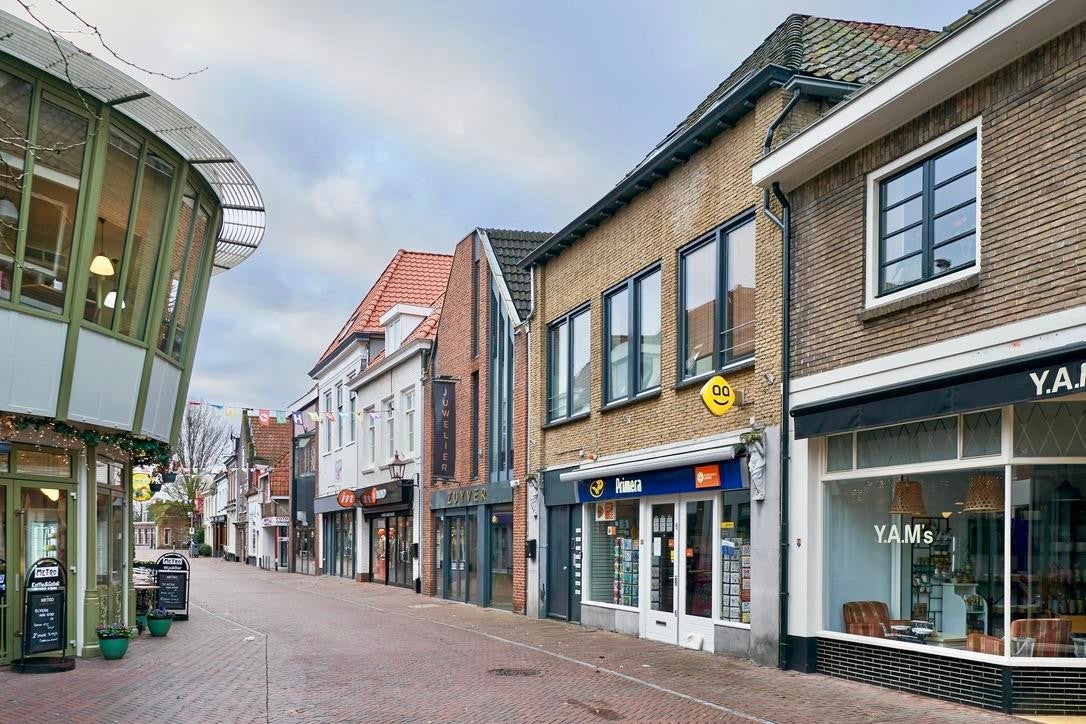 Woning te huur: Luttekepoortstraat, Harderwijk