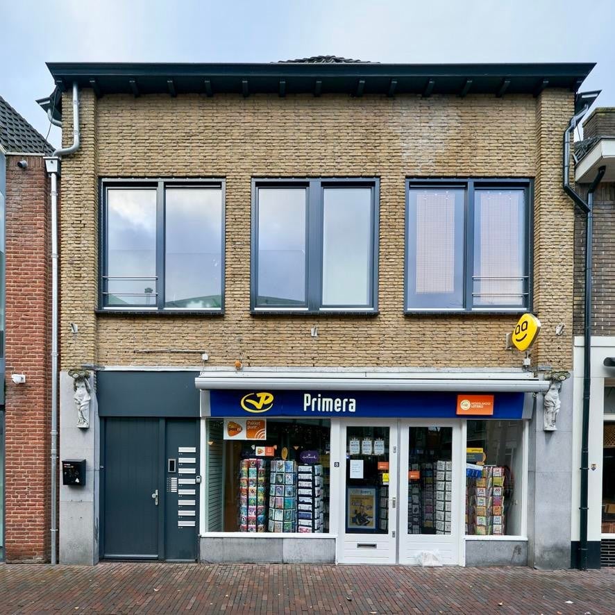 Woning te huur: Luttekepoortstraat, Harderwijk