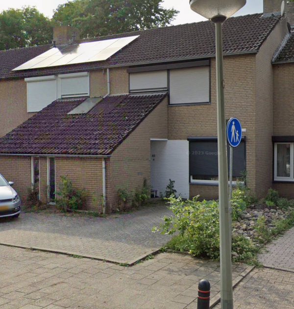 Huis Geyaartsborg in Maastricht