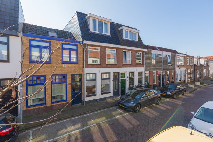 Te huur: Huis Brouwersstraat 54 in Haarlem