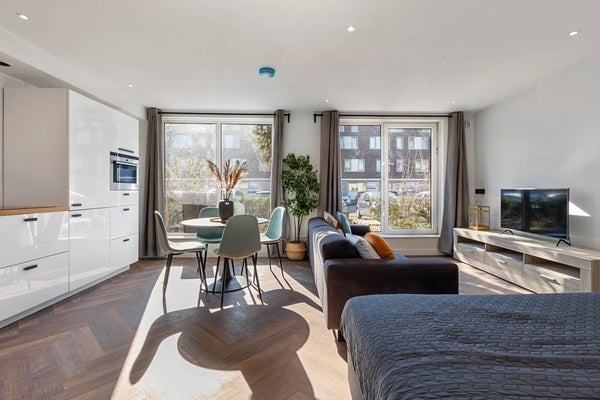 Te huur: Appartement Bezaanjachtplein in Amsterdam