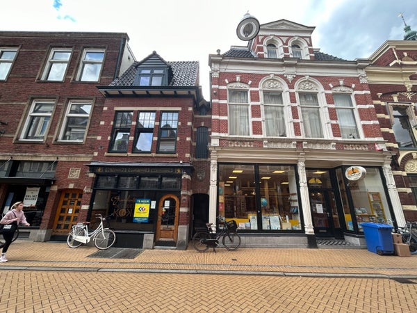 Te huur: Appartement Oude Kijk in 't Jatstraat in Groningen