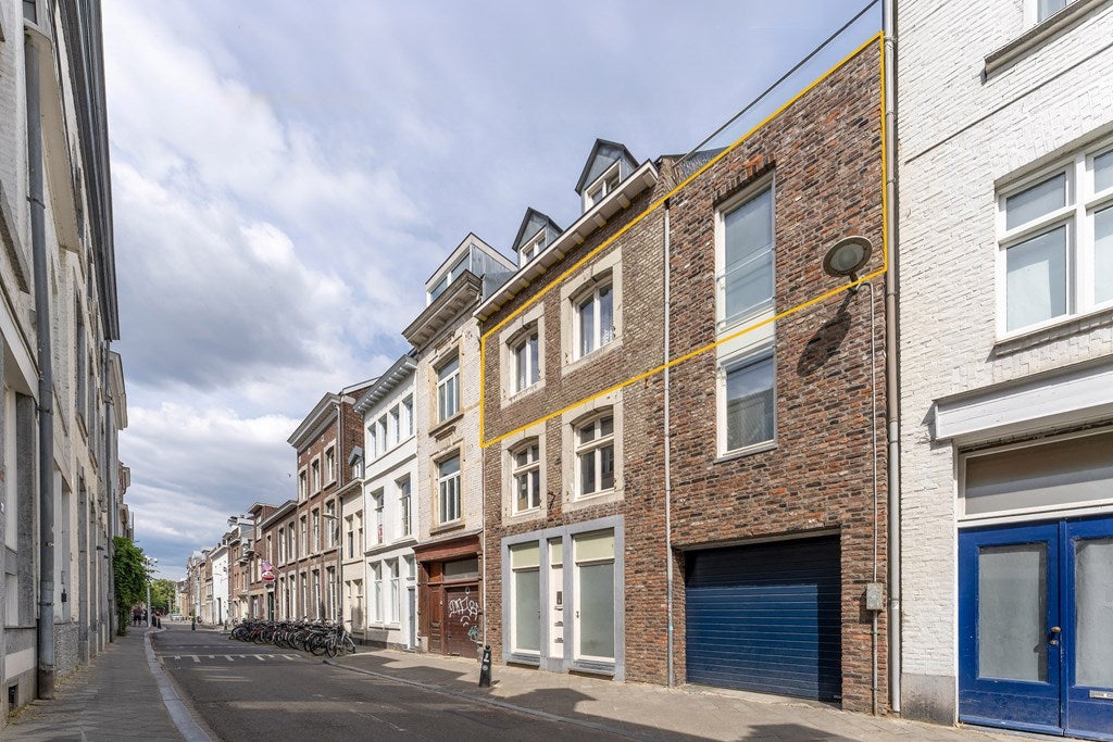 Appartement Bogaardenstraat 51 C in Maastricht
