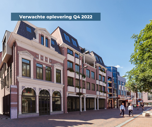 Rental Apartments Roosendaal
