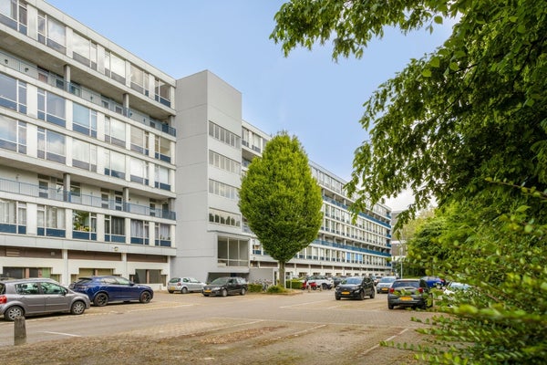 Appartement Burg. van Grunsvenplein in Heerlen