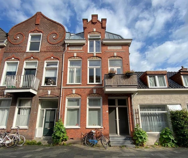 Studio Violenstraat in Groningen