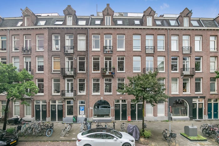 Te huur: Appartement Tolstraat 113 2 in Amsterdam