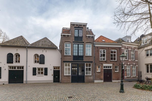 Te huur: Appartement Sint Janskerkhof in Den Bosch