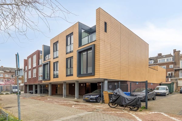 Appartement Poststraat 39 in Arnhem