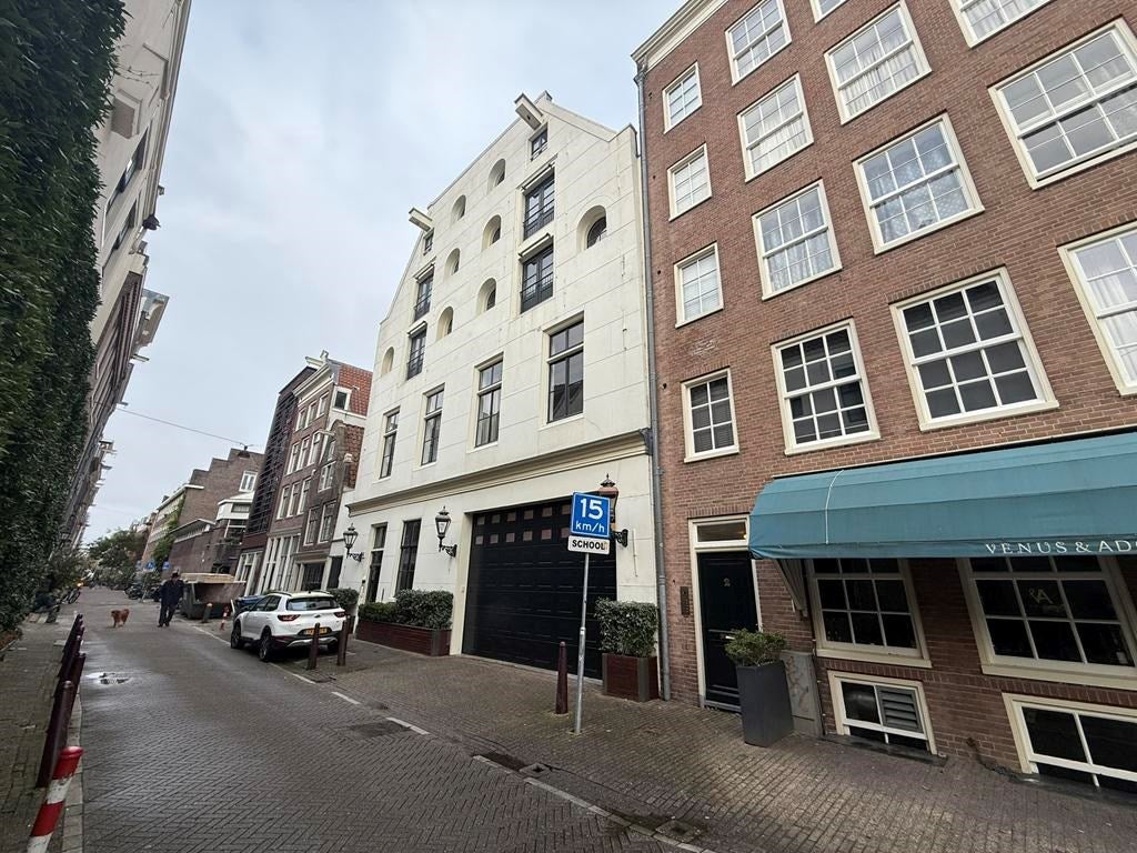 Te huur Appartement Elandsstraat in Amsterdam