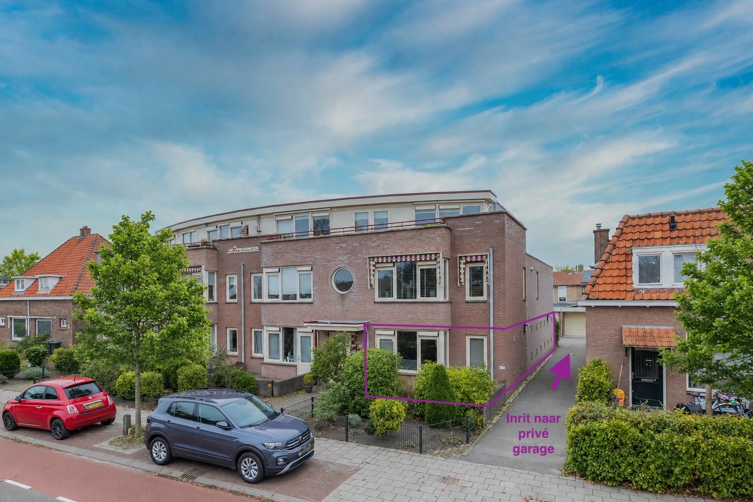 Appartement Vogelenzangseweg 370 a in Vogelenzang