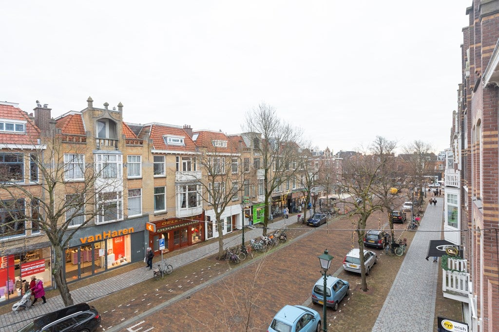 Appartement te huur Frederik Hendriklaan 175 A in Den Haag voor € 2.250