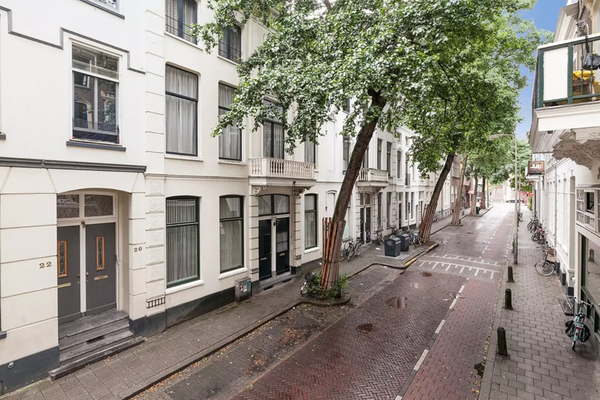 Te huur: Appartement Hertogstraat 18 3 in Arnhem