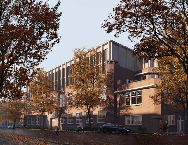 Te huur: Appartement Middenweg in Amsterdam