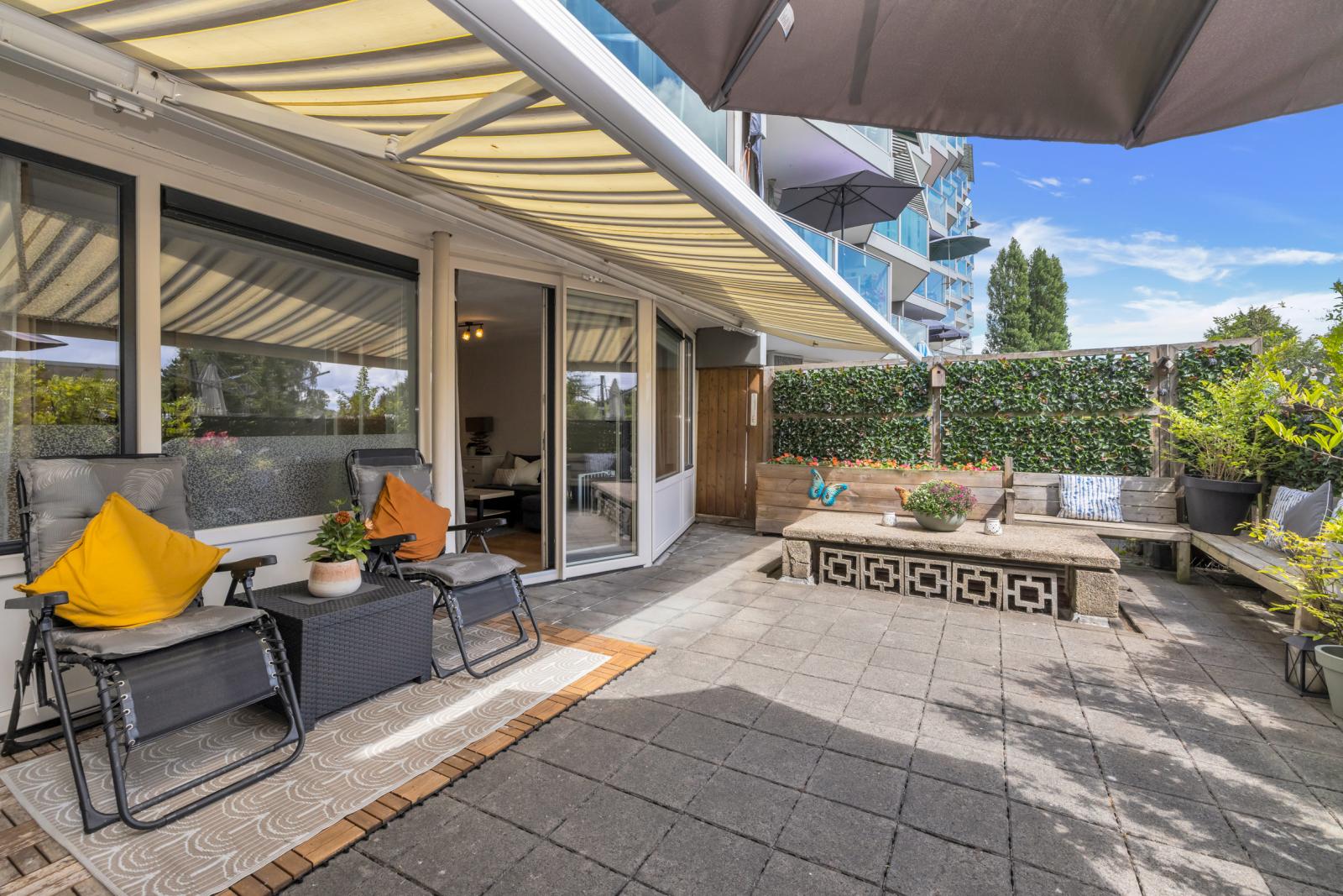 Appartement Beneluxlaan 241 in Heemskerk