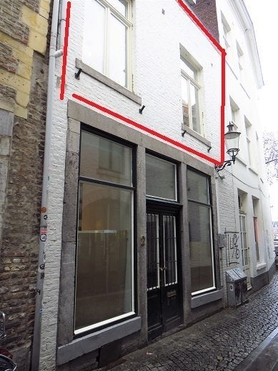Appartement Jodenstraat in Maastricht