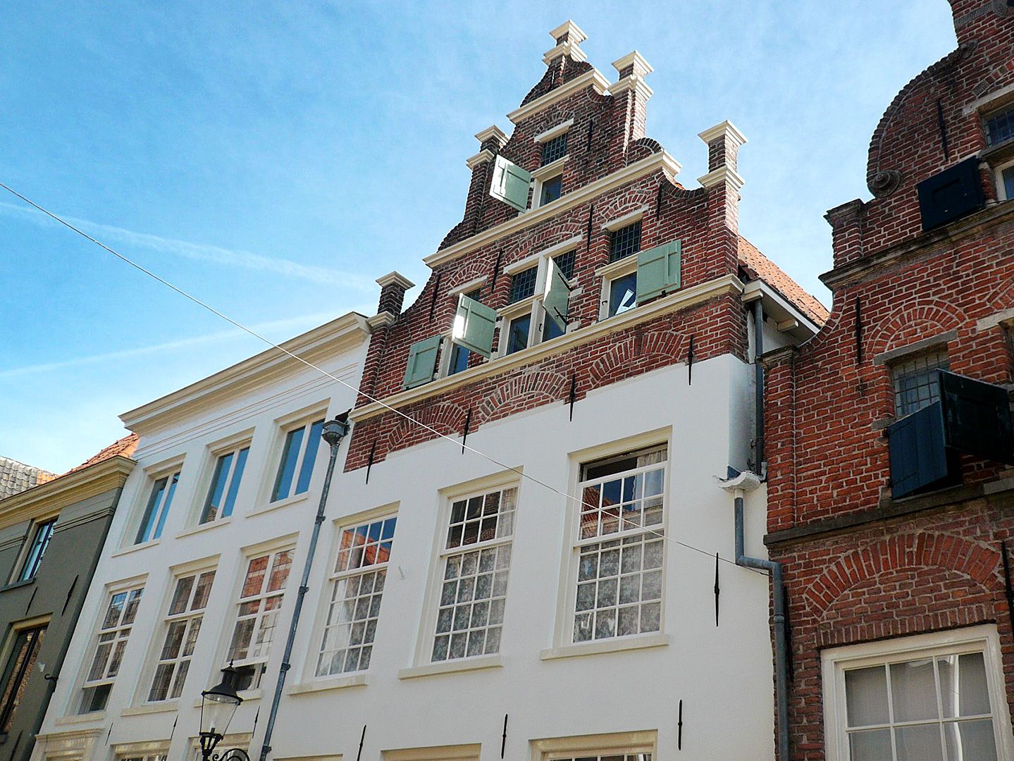Appartement Menstraat in Deventer