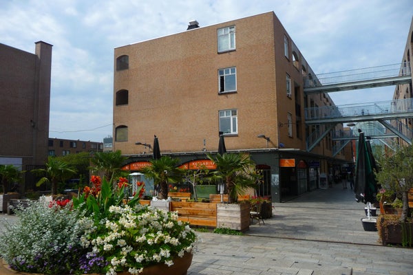 Appartement Zadelmakerstraat in Almere
