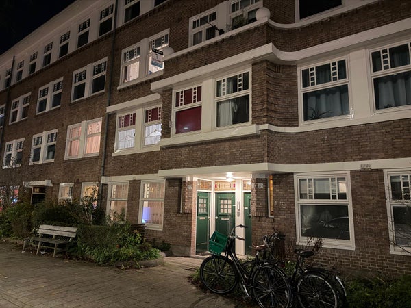 Hoofdweg 277 2 in Amsterdam