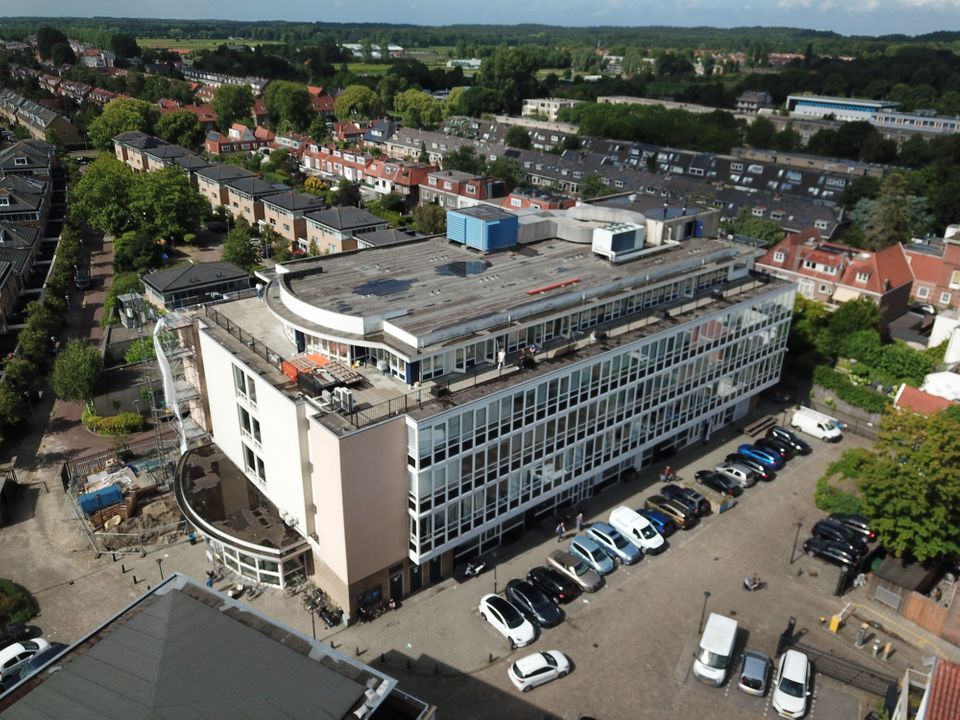 Te huur Appartement Jansstraat 50 C in Haarlem