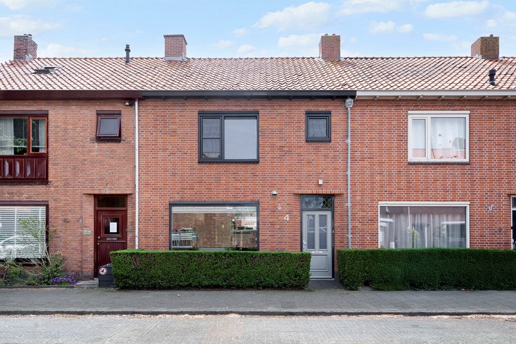Huis Jasmijnstraat 4 in Monster