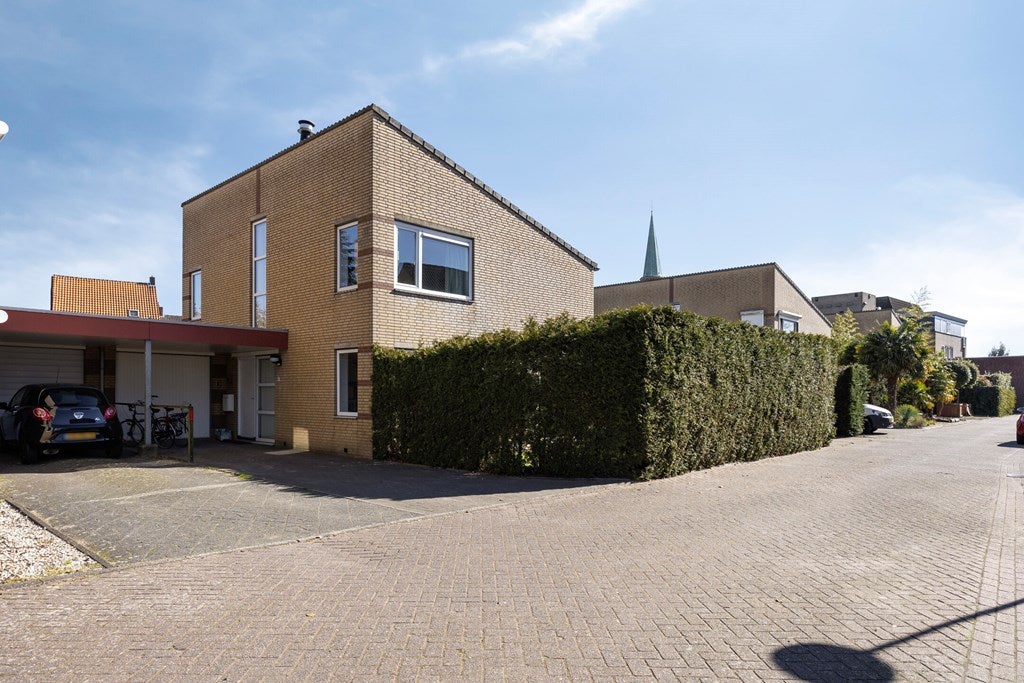 Huis Ter Steene 6 in Sint Jansteen