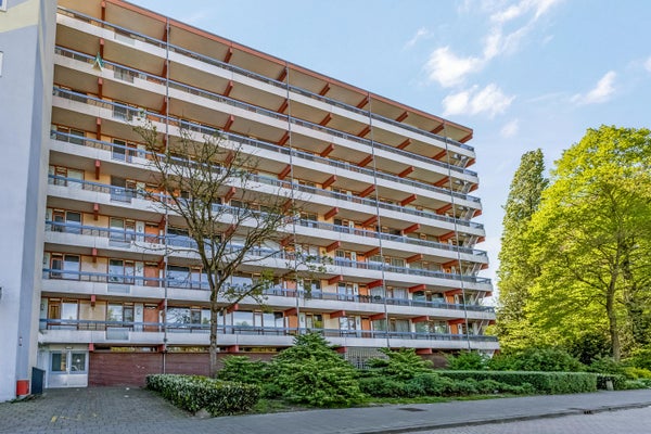 Appartement Van der Hagenstraat 547 in Ede