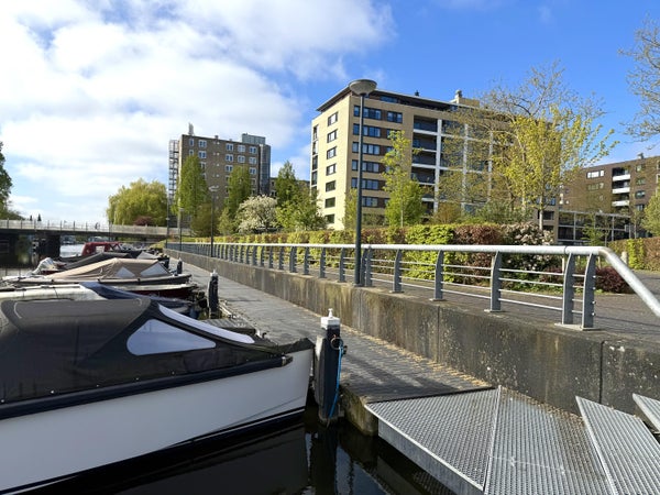 Lasserstraat, Leiden