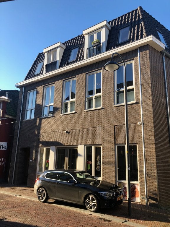 Appartement Herenstraat in Wageningen