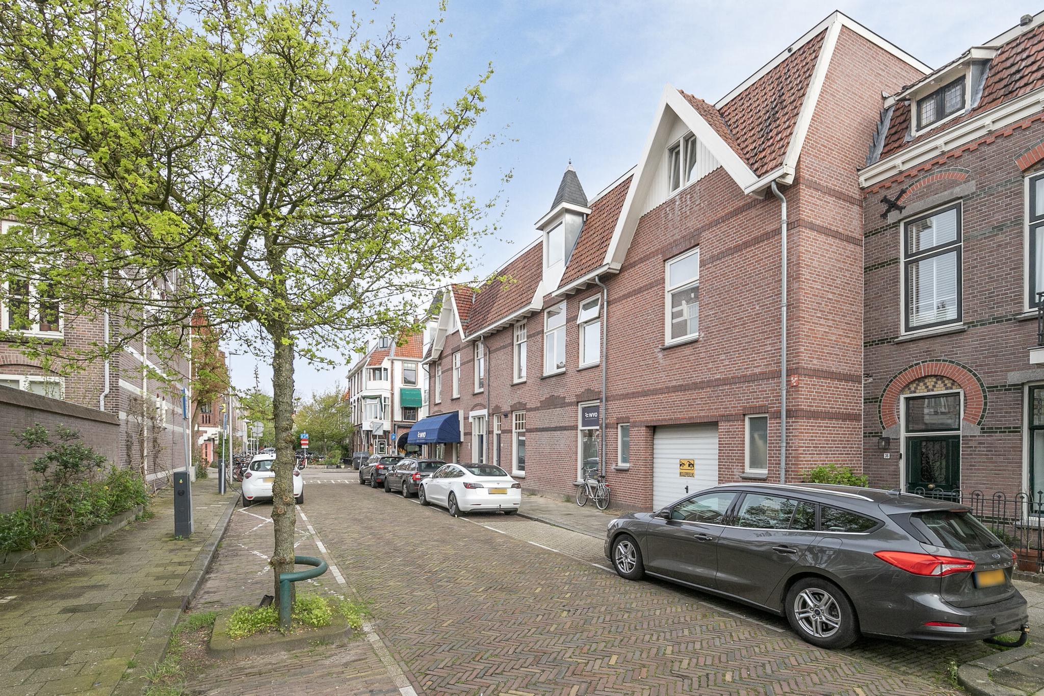 Woning in Utrecht - Hendrick de Keyserstraat