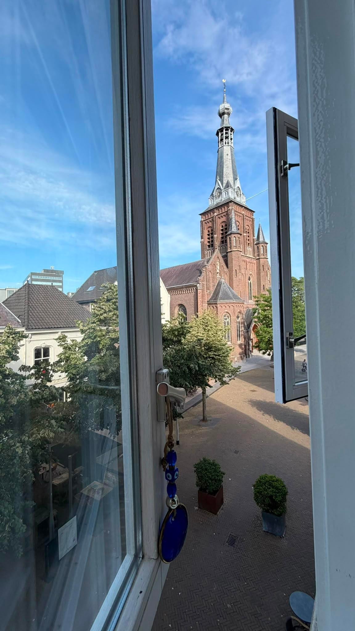 Appartement Kapelhof in Tilburg