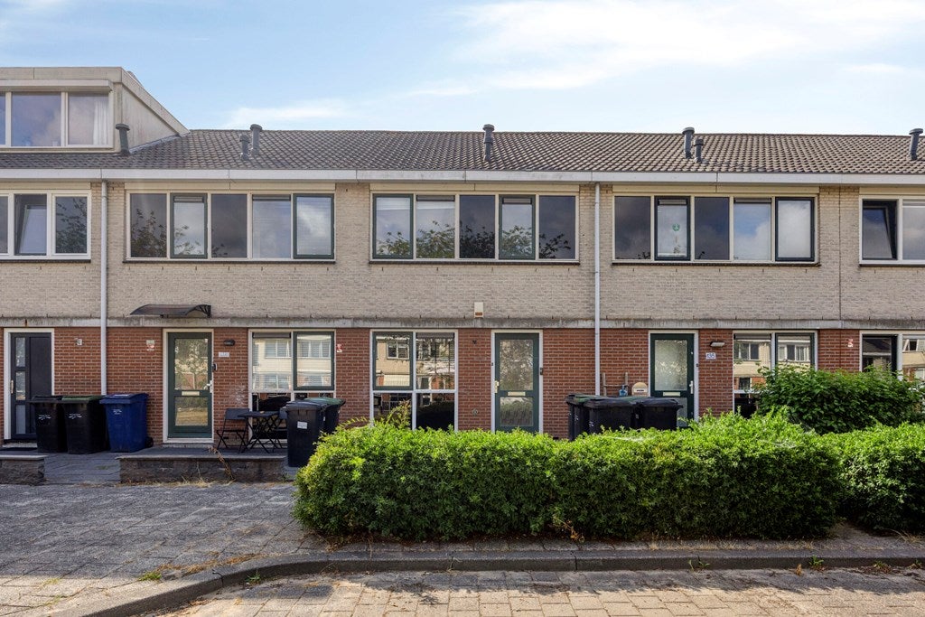 Huis Hitchcocklaan 133 in Almere