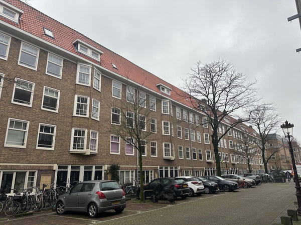 Te huur: Appartement Van Bossestraat in Amsterdam