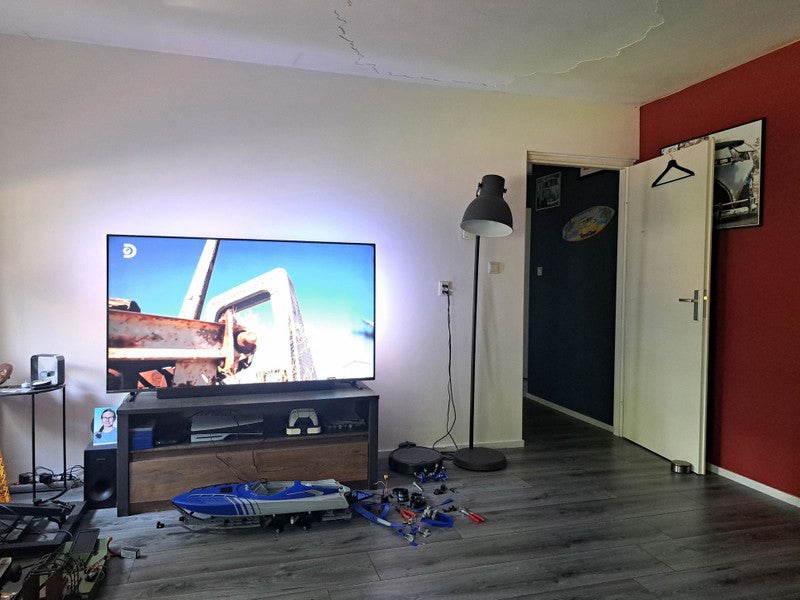 Appartement Brouwersdijk in Dordrecht