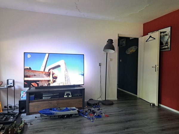 Appartement Brouwersdijk in Dordrecht